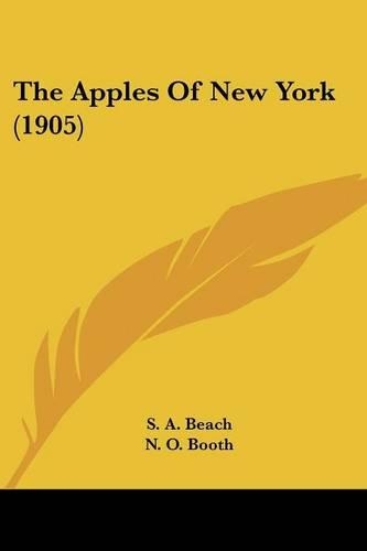 The Apples Of New York (1905)
