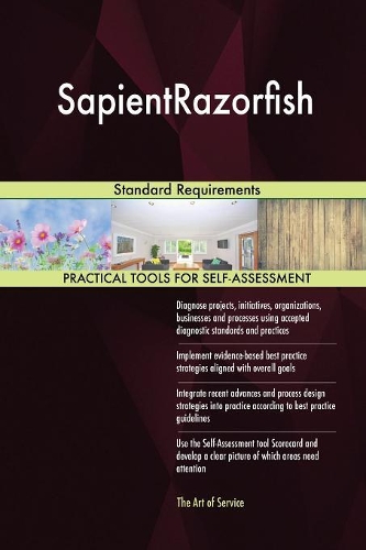 SapientRazorfish Standard Requirements
