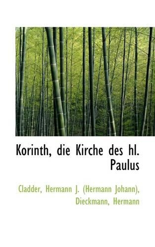 Korinth, Die Kirche Des Hl. Paulus
