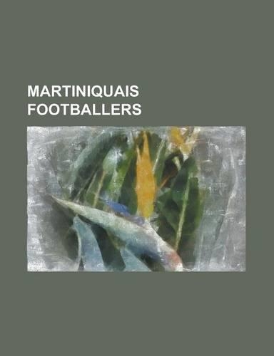 Martiniquais Footballers