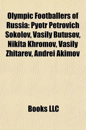 Olympic Footballers of Russia