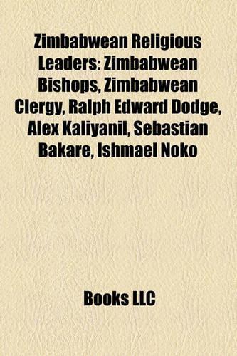 Zimbabwean Religious Leaders