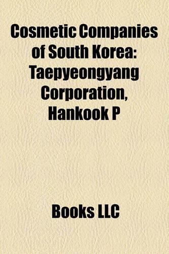 Cosmetic Companies of South Korea