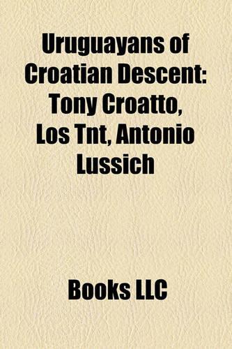 Uruguayans of Croatian Descent