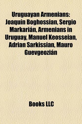 Uruguayan Armenians