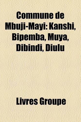 Commune de Mbuji-Mayi