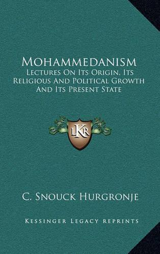 Mohammedanism