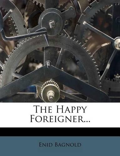The Happy Foreigner...