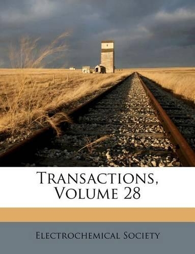Transactions, Volume 28