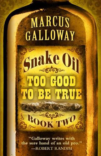 Snake Oil: Too Good to Be True