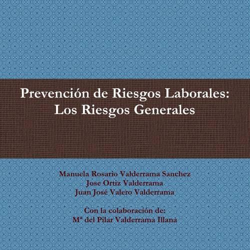 Prevencion De Riesgos Laborales: Los Riesgos Generales
