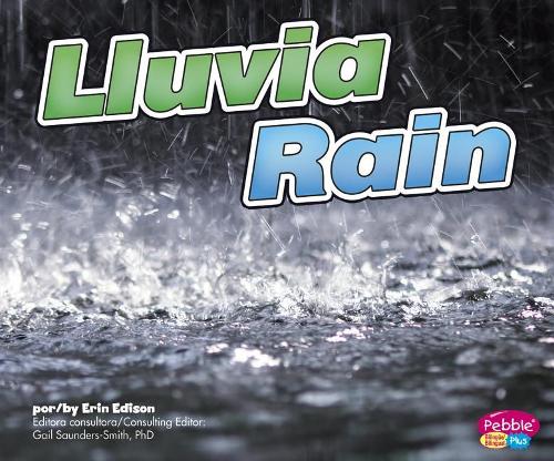 Lluvia/Rain: (Lo Básico Sobre El Tiempo/Weather Basics)
