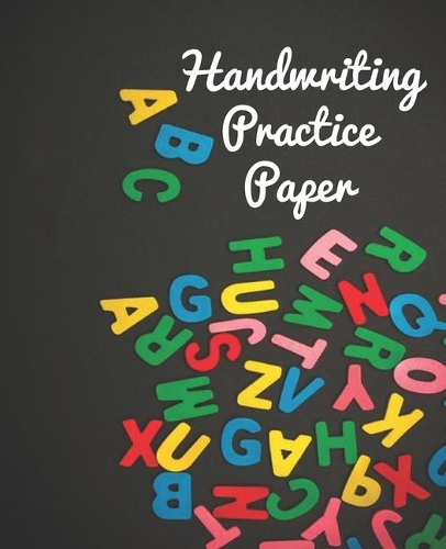 Handwriting Practice Paper