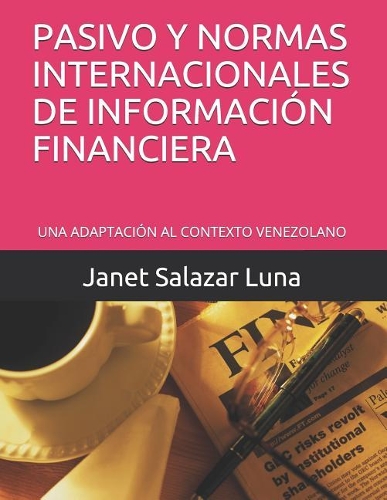 Pasivo Y Normas Internacionales de Información Financiera