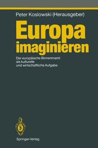 Europa Imaginieren