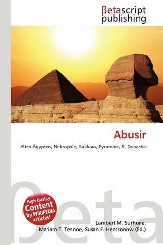 Abusir: (German)