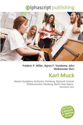 Karl Muck