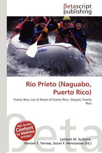 Rio Prieto (Naguabo, Puerto Rico)