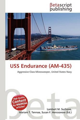 USS Endurance (Am-435)