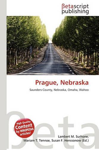 Prague, Nebraska