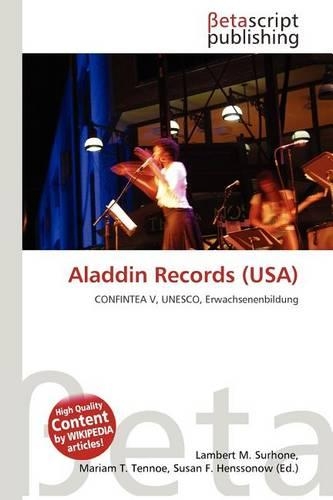 Aladdin Records (USA)