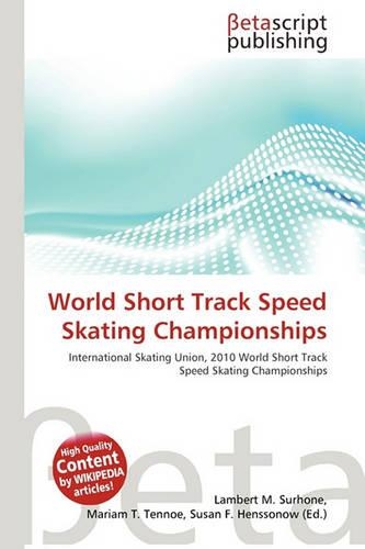 World Short Track Speed Skating Championships