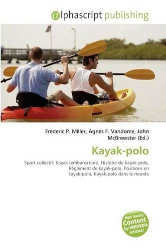 Kayak-Polo: (French)
