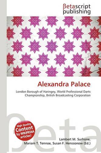 Alexandra Palace: (German)