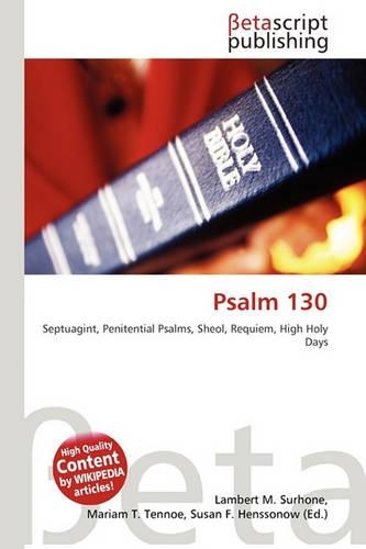 Psalm 130