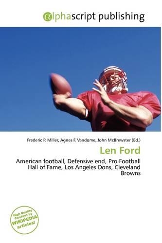 Len Ford: (English)