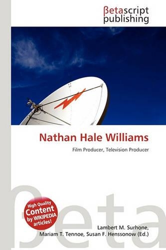 Nathan Hale Williams