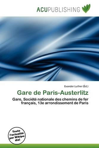 Gare de Paris-Austerlitz