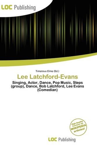 Lee Latchford-Evans