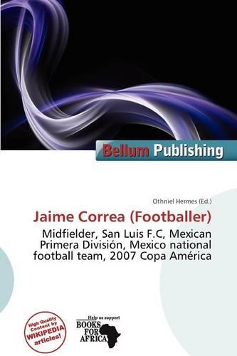 Jaime Correa (Footballer): (English)