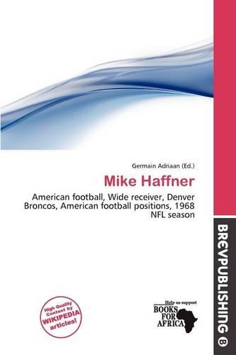 Mike Haffner