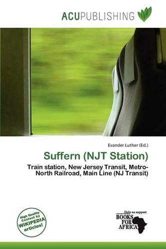 Suffern (Njt Station)