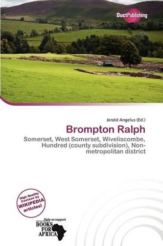 Brompton Ralph