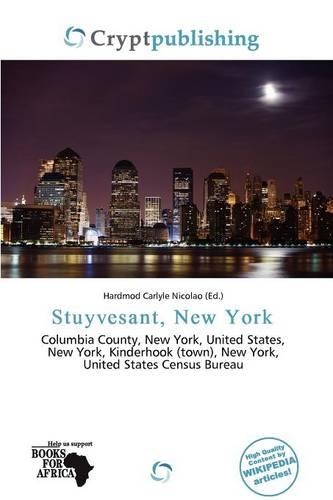 Stuyvesant, New York: (English)