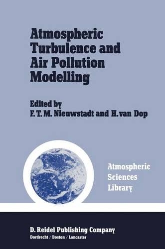 Atmospheric Turbulence Air Pollution Modelling