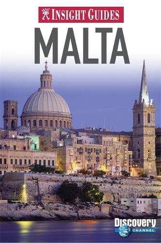 Insight Guides: Malta