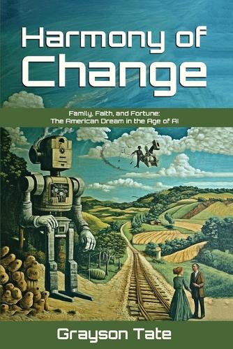 Harmony of Change: Family, Faith, and Fortune - The American Dream in the Age of AI