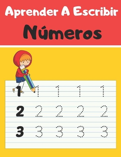 Aprender A Escribir Números
