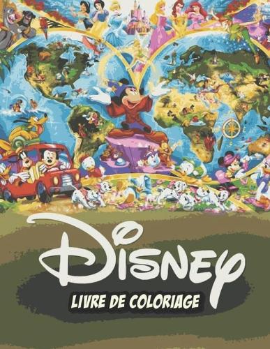 livre de coloriage