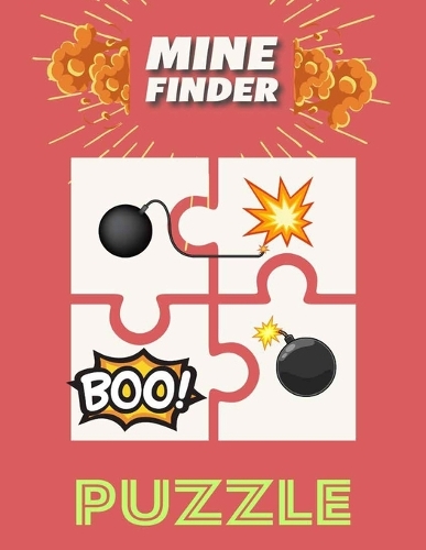Mine Finder Puzzle