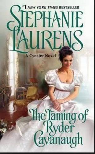Taming of Ryder Cavanaugh