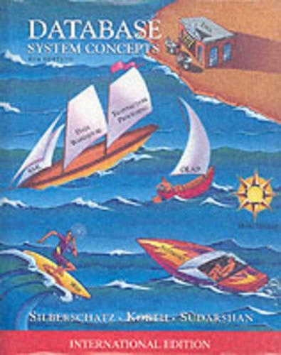 Database System Concepts