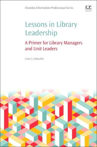 Lessons in Library Leadership