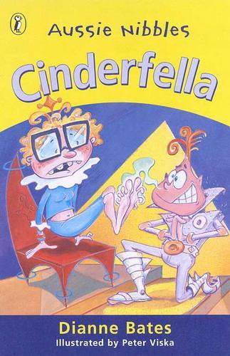 Aussie Nibbles: Cinderfella: (Aussie Nibbles)