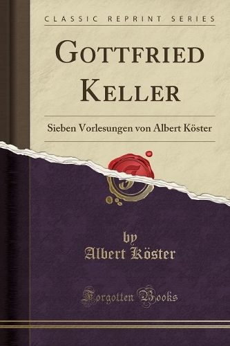 Gottfried Keller