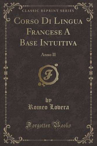 Corso Di Lingua Francese a Base Intuitiva